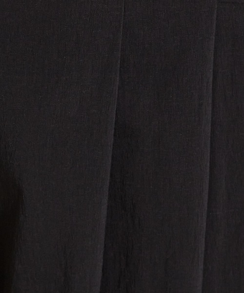 NOMINE(ノミネ)の「【セットアップ着用可】3タック ワイドパンツ(その他パンツ・レディース・ホワイト/ブラウン系その他/ブラック・フリー/S/M)」の22枚目の写真