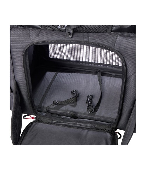 ブリクストンキャリーバックパック ワイド/L（ペット用キャリーケース