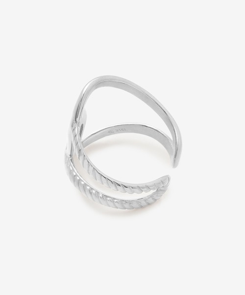 BLOOM(ブルーム)の「サージカルステンレス 316L リング(指輪) BLOOM/ブルーム(リング・レディース・その他・13号/11号)」の6枚目の写真