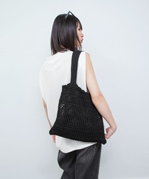 かぎ針編み」に該当するトートバッグファッション通販 - ZOZOTOWN
