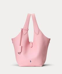 Polo Play レザー トート