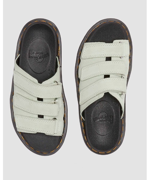 Dr.Martens 関税込  レインスライド レディース RAINE スライド サンダル
