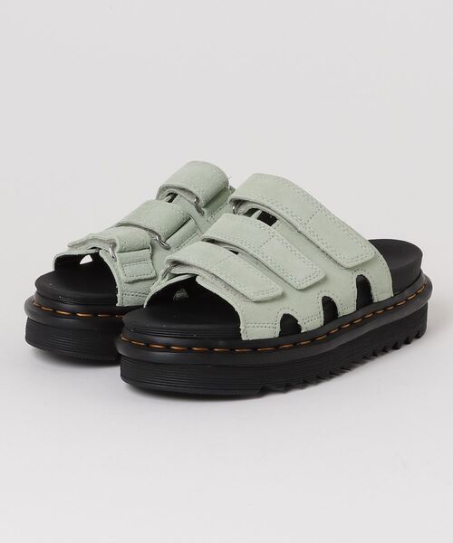 セール】Dr. Martens/ドクターマーチン RAINE スライド サンダル