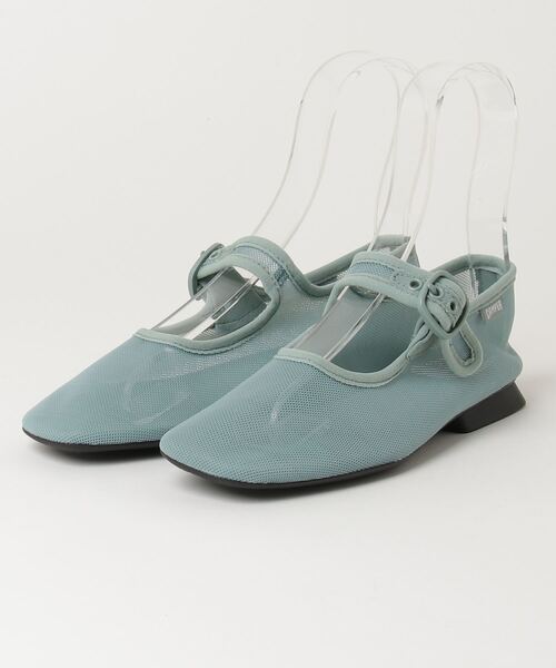 CAMPER（カンペール）の「[カンペール] CASI MYRA / フラットシューズ（パンプス・レディース・グリーン系その他5・24.0cm/25.0cm/23.5cm/23.0cm）」の6枚目の写真
