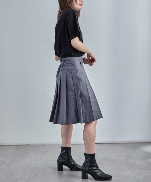 Fashion Letter(ファッションレター)の「ヴィンテージ風プリントTee(Tシャツ/カットソー・レディース・ブラック/オフホワイト・M)」の21枚目の写真