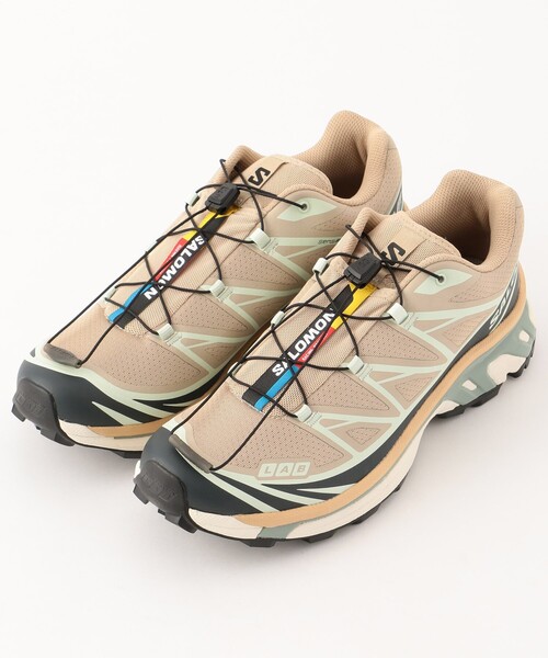 セール】SALOMON/サロモン XT-6 L47737400（スニーカー