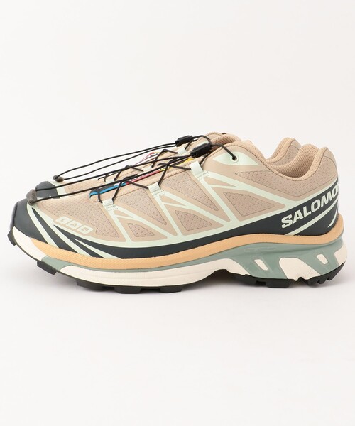サロモン　Salomon XT-6 スニーカー XT-6 黒 | スニーカー – サロモン公式オンラインストア