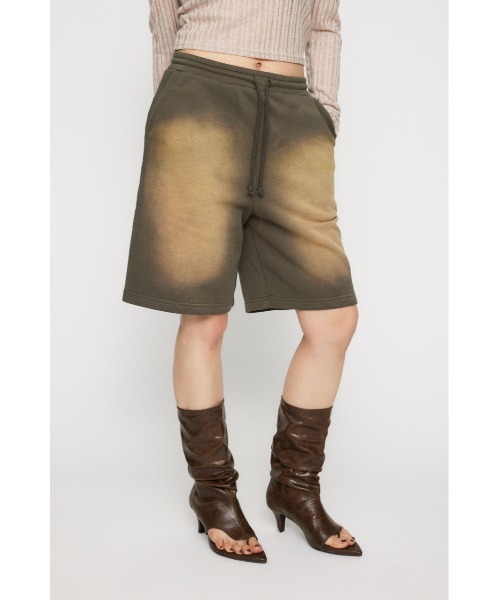 LAGUA GEM PLEATS ハーフパンツ LAGUA GEM | STRIPE ハーフパンツ (パンツ ) |SHEL'TTER WEBSTORE