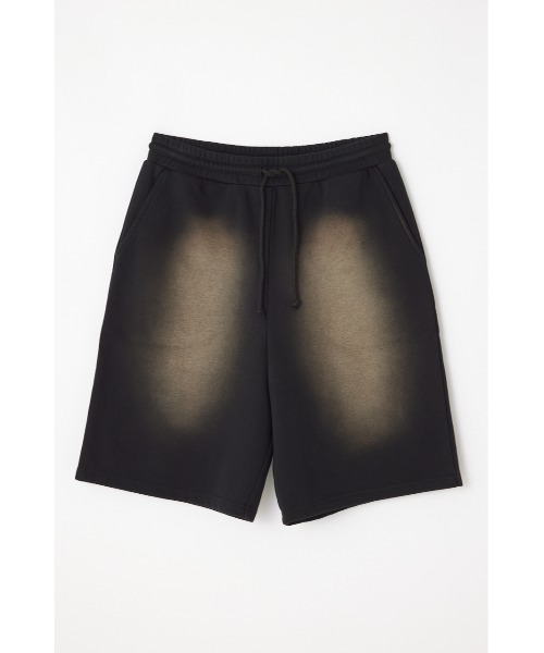 新発売 新商品 セール】WASH MIDDLE ハーフパンツ（スウェットパンツ）｜LAGUA パンツ