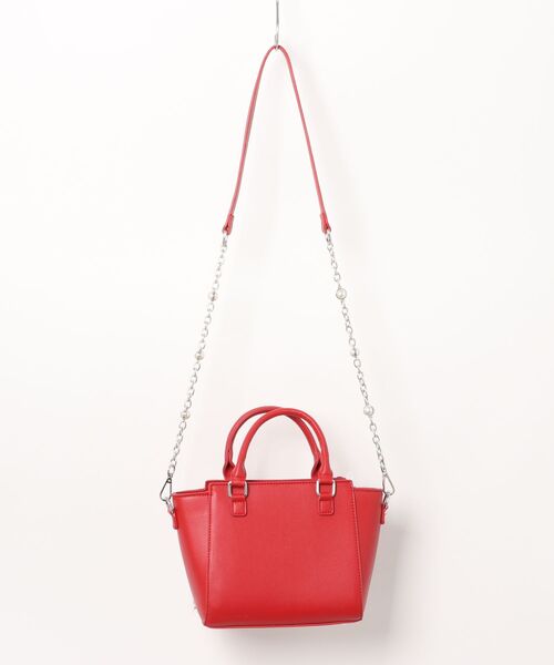 Ank Rouge（アンクルージュ）の「確定ファンサのおまじないはしごレースBAG（トートバッグ・レディース・ブラック/ブルー/レッド/ホワイト/グリーン/ピンク・FREE）」の21枚目の写真