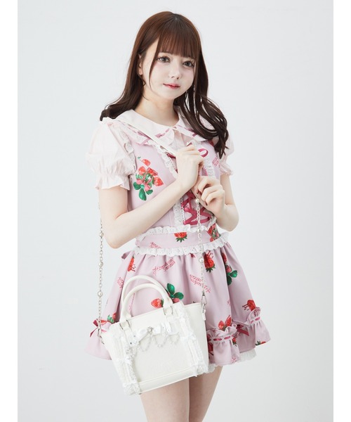 確定ファンサのおまじないはしごレースBAG - Ank Rouge(アン
