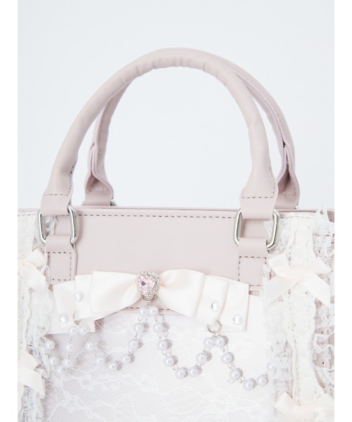 確定ファンサのおまじないはしごレースBAG（トートバッグ）｜Ank