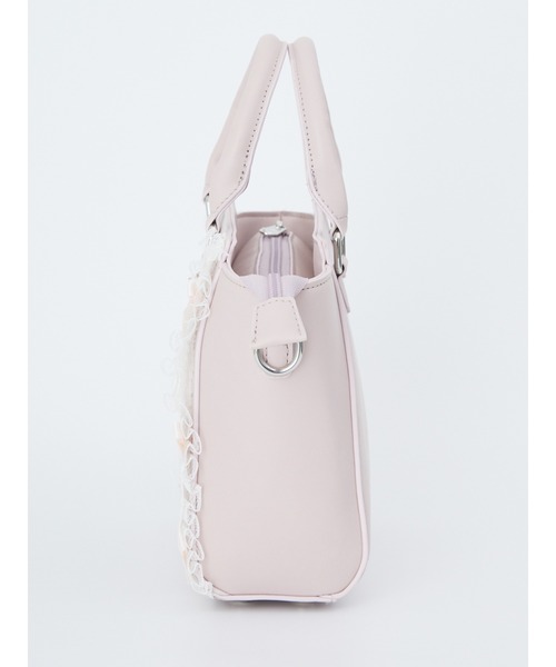 Ank Rouge（アンクルージュ）の「確定ファンサのおまじないはしごレースBAG（トートバッグ・レディース・ブラック/ブルー/レッド/ホワイト/グリーン/ピンク・FREE）」の15枚目の写真