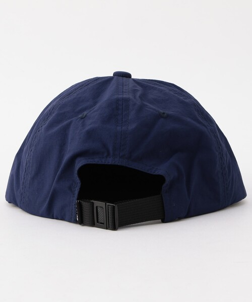 POLeR（ポーラー）の「POLeR/ポーラー FESTIVAL EMB NYLON CAP ジェットキャップ（キャップ・メンズ・ブラック/オレンジ/ネイビー・ONE SIZE）」の5枚目の写真