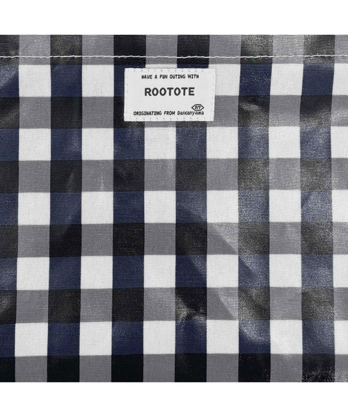 ROOTOTE(ルートート)の「ルートート/ SN.デリ.ラミネート-Q(トートバッグ・レディース・グリーン系その他/ブルー系その他/イエロー系その他/ピンク系その他・FREE)」の19枚目の写真