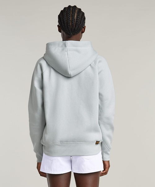 パーカー PREMIUM CORE 2.1 HOODED ZIP THRU SWEATER/ワンポイントロゴジップアップパーカー レディース セール】PREMIUM CORE 2.1 HOODED ZIP THRU SWEATER/ワン