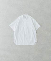 URBAN RESEARCH | new basic　THOMAS MASON BAND PULLOVER SHIRTS(シャツ/ブラウス)