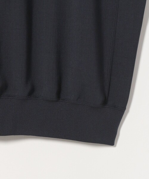 UNITED ARROWS & SONS by DAISUKE OBANA(ユナイテッドアローズアンドサンズバイダイスケオバナ)の「<D.O UNITED ARROWS BY DAISUKE OBANA> H/T FREE/SL RIB CREW/ロングスリーブTシャツ(Tシャツ/カットソー・メンズ・ブラック/ネイビー・S/M/L/XL)」の16枚目の写真
