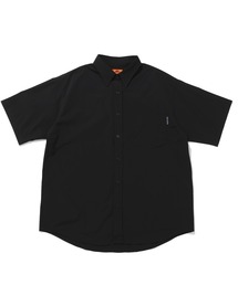 【吸水速乾】SORONAリラックス半袖シャツ