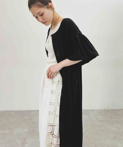 niko and（ニコアンド）の「【MODE NORM CORE]】サイドレース