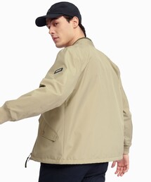 AIGLE | GORE-TEX WINDSTOPPER ゴアテックス ウインドストッパー(R) 防風 撥水 透湿 MA-1 ブルゾン(ブルゾン)