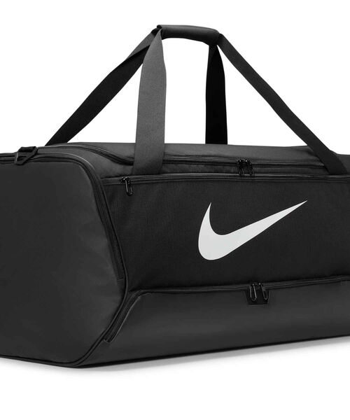 超レア!大容量!新品 ナイキNIKE トレーニング 95L ボストンバッグ黒色 ナイキ ブラジリア 9.5 トレーニングダッフルバッグ (ラージ 95L