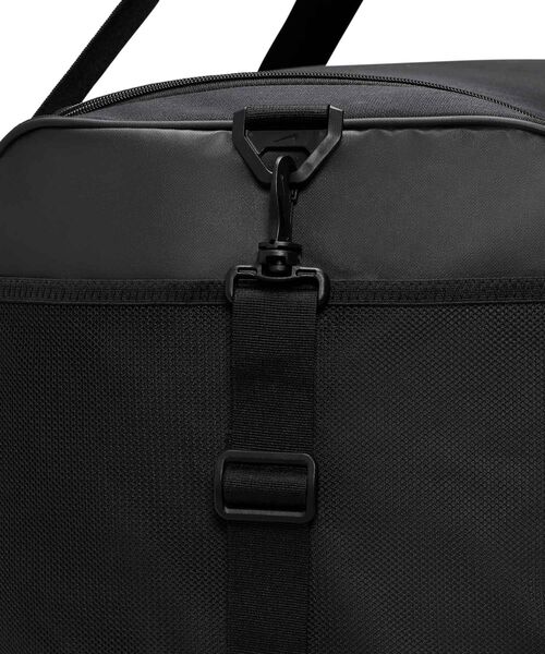 超レア！大容量!新品 ナイキNIKE トレーニング　95L ボストンバッグ黒色 ナイキ ブラジリア 9.5 トレーニングダッフルバッグ (ラージ 95L