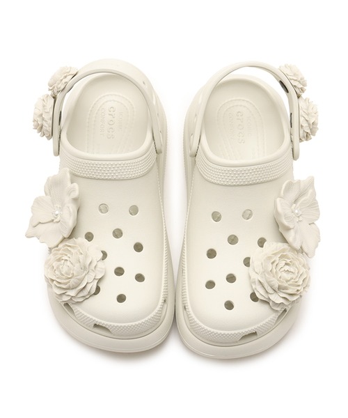 crocs Crush Bouquet Clog / クロックス クラッシュ ブーケット