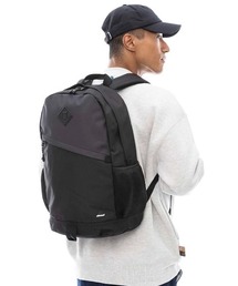 エレメント バックパック GRAB BPK バッグ ELEMENT ブラック OUTLET】ELEMENT メンズ GRAB BPK バッグ FBK 【2023年夏モデル】