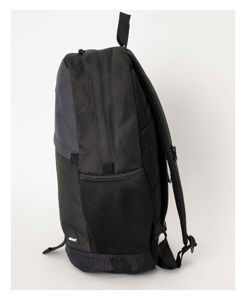 ELEMENT（エレメント）の「ELEMENT メンズ OUTER BPK バックパック/リュック 【2025年春夏モデル】/エレメントワンポイントロゴバックパック・リュックサック（バックパック/リュック・メンズ・ブラック・FREE）」の13枚目の写真