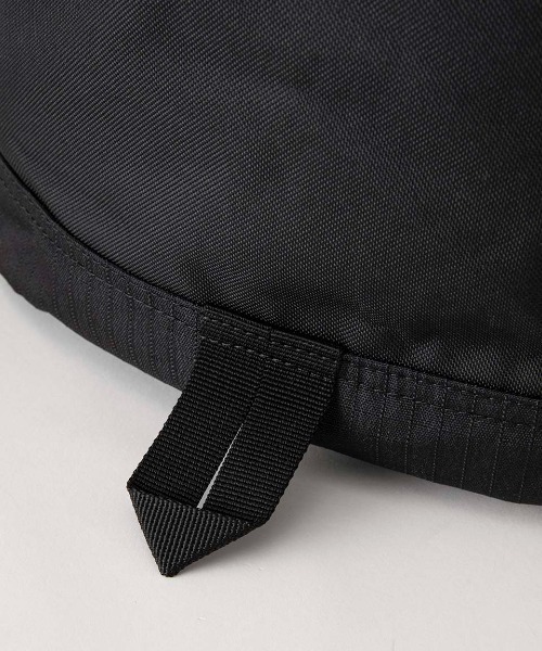 ELEMENT（エレメント）の「ELEMENT メンズ OUTER BPK バックパック/リュック 【2025年春夏モデル】/エレメントワンポイントロゴバックパック・リュックサック（バックパック/リュック・メンズ・ブラック・FREE）」の9枚目の写真