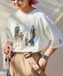 DOD(ディーオーディー)の「トップス(Tシャツ/カットソー)」