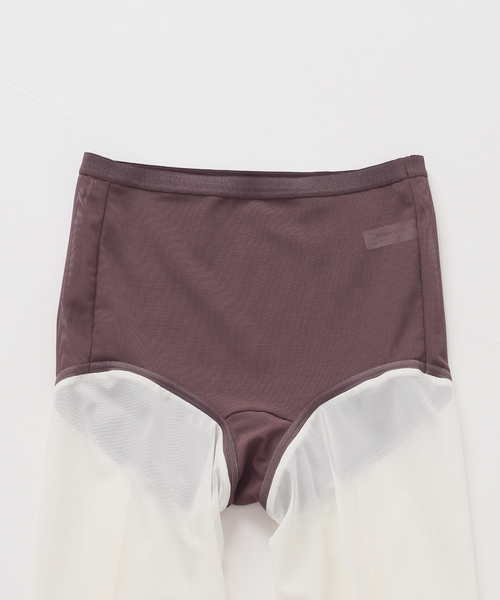 overneath Net Leggings レギンス スパッツ overneath Net Leggings レギンス スパッツ