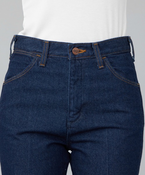 Wrangler(ラングラー)の「WRANGLER/ラングラー【US ORIGINAL】フレアデニム ジーンズ(デニムパンツ・レディース・インディゴブルー・SMALL/MEDIUM/X-SMALL)」の21枚目の写真