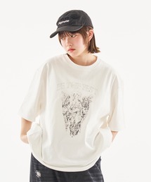 VINTAGE LIKE ASSORTMENT GRAPHIC TEE/ヴィンテージライクアソートグラフィックTEE