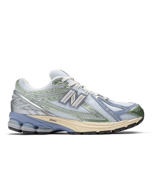 Kinetics（キネティクス）の「New Balance 1906R（ニューバランス U1906R）（スニーカー・メンズ・ブルー系・27cm/25.5cm/25cm/24.5cm/24cm/23.5cm/29cm/28.5cm/23cm/26cm/26.5cm/27.5cm/28cm）」の7枚目の写真