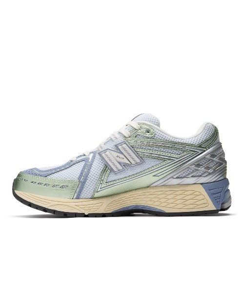 Kinetics（キネティクス）の「New Balance 1906R（ニューバランス U1906R）（スニーカー・メンズ・ブルー系・27cm/25.5cm/25cm/24.5cm/24cm/23.5cm/29cm/28.5cm/23cm/26cm/26.5cm/27.5cm/28cm）」の6枚目の写真