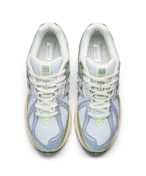 Kinetics（キネティクス）の「New Balance 1906R（ニューバランス U1906R）（スニーカー・メンズ・ブルー系・27cm/25.5cm/25cm/24.5cm/24cm/23.5cm/29cm/28.5cm/23cm/26cm/26.5cm/27.5cm/28cm）」の5枚目の写真