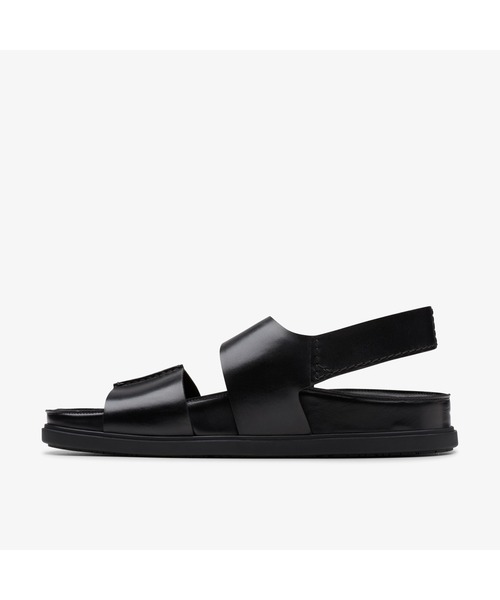 _Fot フォート square strap レザーサンダル _Fot フォート square strap レザーサンダル 靴