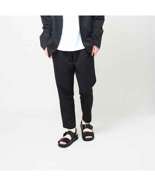 Clarks（クラークス）の「Torford Strap / トーフォードストラップ（ブラックレザー）（サンダル・メンズ・ブラック・UK6/UK6.5/UK7/UK7.5/UK8/UK8.5/UK9/UK9.5/UK10）」の15枚目の写真