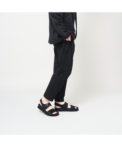 Clarks（クラークス）の「Torford Strap / トーフォードストラップ（ブラックレザー）（サンダル・メンズ・ブラック・UK6/UK6.5/UK7/UK7.5/UK8/UK8.5/UK9/UK9.5/UK10）」の18枚目の写真