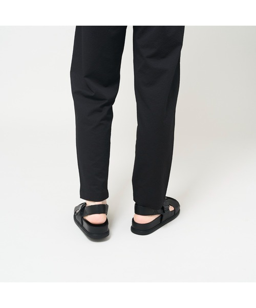 Clarks（クラークス）の「Torford Strap / トーフォードストラップ（ブラックレザー）（サンダル・メンズ・ブラック・UK6/UK6.5/UK7/UK7.5/UK8/UK8.5/UK9/UK9.5/UK10）」の21枚目の写真