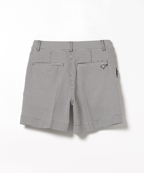 BEAMS GOLF（ビームスゴルフ）の「PURPLE LABEL / ギンガム 裾ダブル