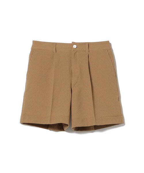 BEAMS GOLF（ビームスゴルフ）の「PURPLE LABEL / ギンガム 裾ダブル