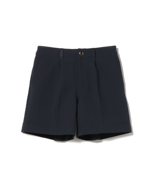 BEAMS GOLF（ビームスゴルフ）の「PURPLE LABEL / ギンガム 裾ダブル