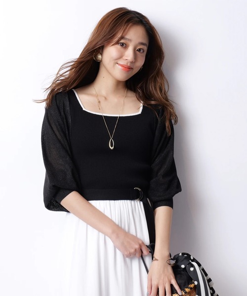 JUSGLITTY シャイニーカノコボレロ ジャスグリッティー JUSGLITTY シャイニーカノコボレロ （ピンク