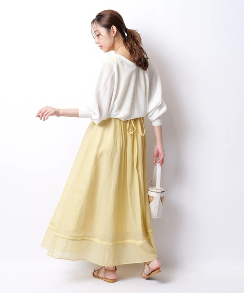 JUSGLITTY シャイニーカノコボレロ シャイニーカノコボレロ | カーデ | JUSGLITTY（ジャス