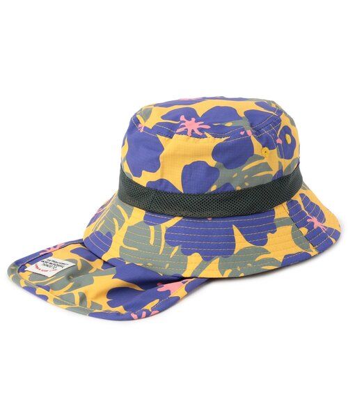 BREEZE(ブリーズ)の「【UVカット/撥水加工】水陸両用アクティブアウトドアハット(ハット・キッズ・イエロー/オレンジ/ネイビー/ラベンダー/キナリ・56/54/52/50)」の20枚目の写真