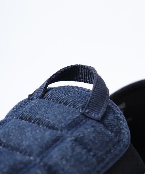 GERRY（ジェリー）の「GERRY ジェリー キャンプモックシューズ（スリッポン・メンズ・サックスブルー系/ダークネイビー/カーキ/オレンジ/ブラック/ブラック系・LL/L/M）」の10枚目の写真