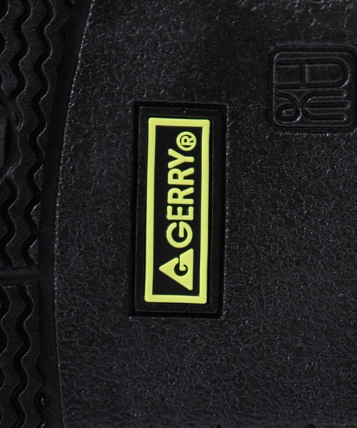 GERRY（ジェリー）の「GERRY ジェリー キャンプモックシューズ（スリッポン・メンズ・サックスブルー系/ダークネイビー/カーキ/オレンジ/ブラック/ブラック系・LL/L/M）」の18枚目の写真